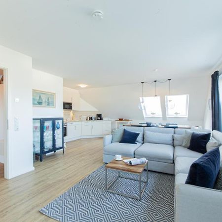 Ferienwohnung Ostseeglitzern Scharbeutz Luaran gambar