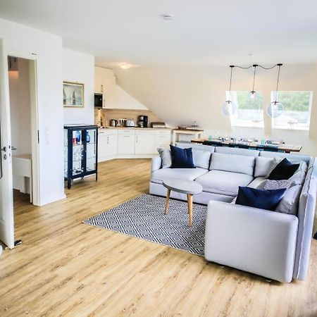 Ferienwohnung Ostseeglitzern Scharbeutz Luaran gambar