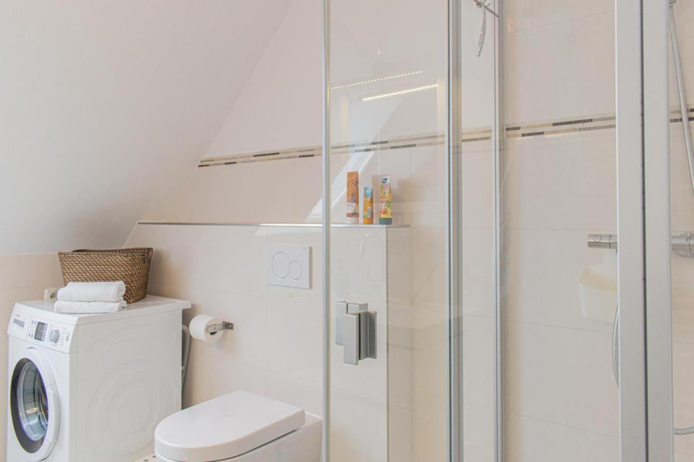 Ferienwohnung Ostseeglitzern Scharbeutz Luaran gambar
