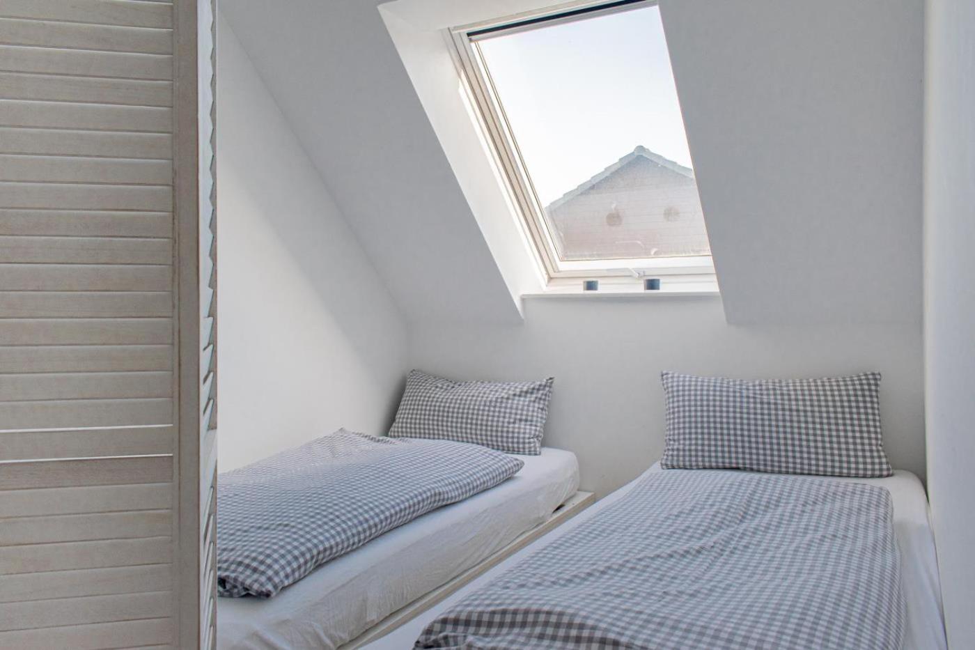 Ferienwohnung Ostseeglitzern Scharbeutz Luaran gambar
