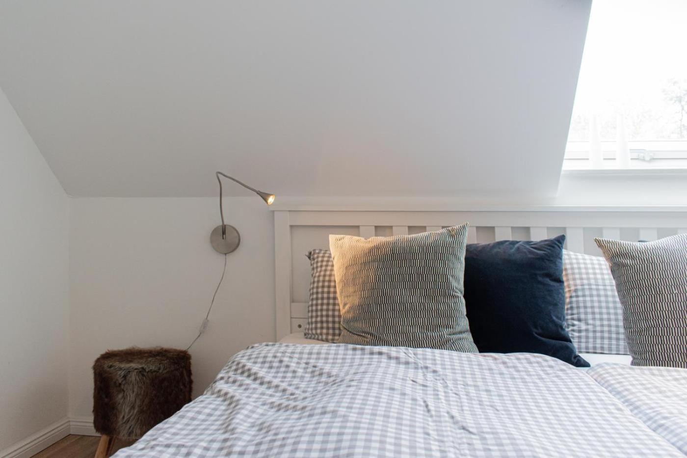 Ferienwohnung Ostseeglitzern Scharbeutz Luaran gambar