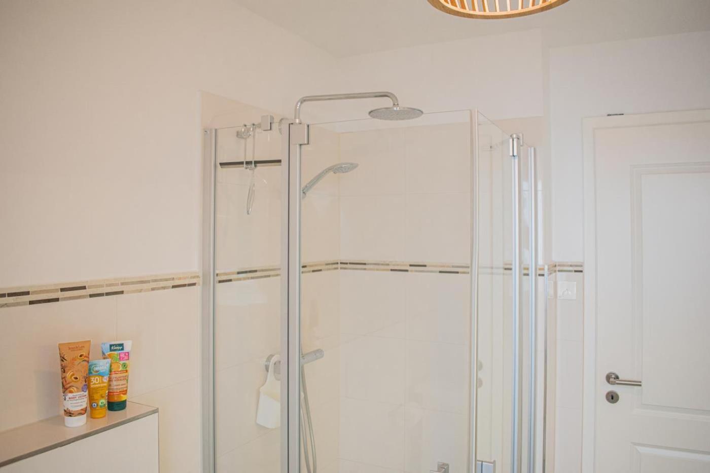 Ferienwohnung Ostseeglitzern Scharbeutz Luaran gambar