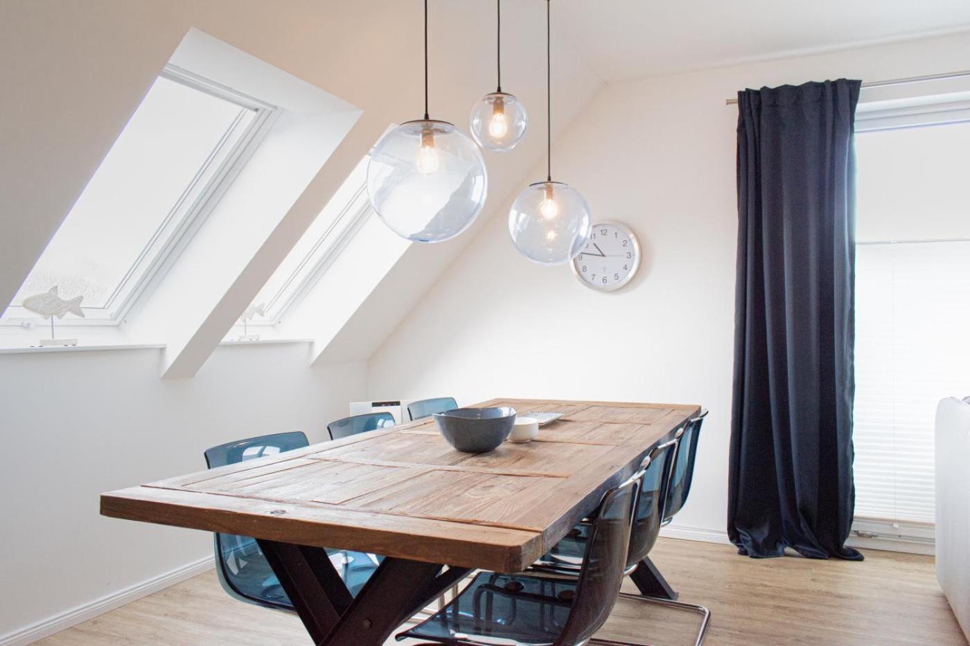 Ferienwohnung Ostseeglitzern Scharbeutz Luaran gambar
