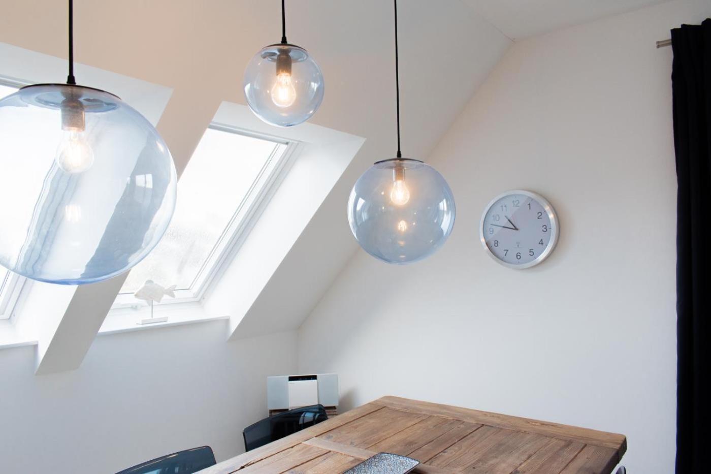 Ferienwohnung Ostseeglitzern Scharbeutz Luaran gambar