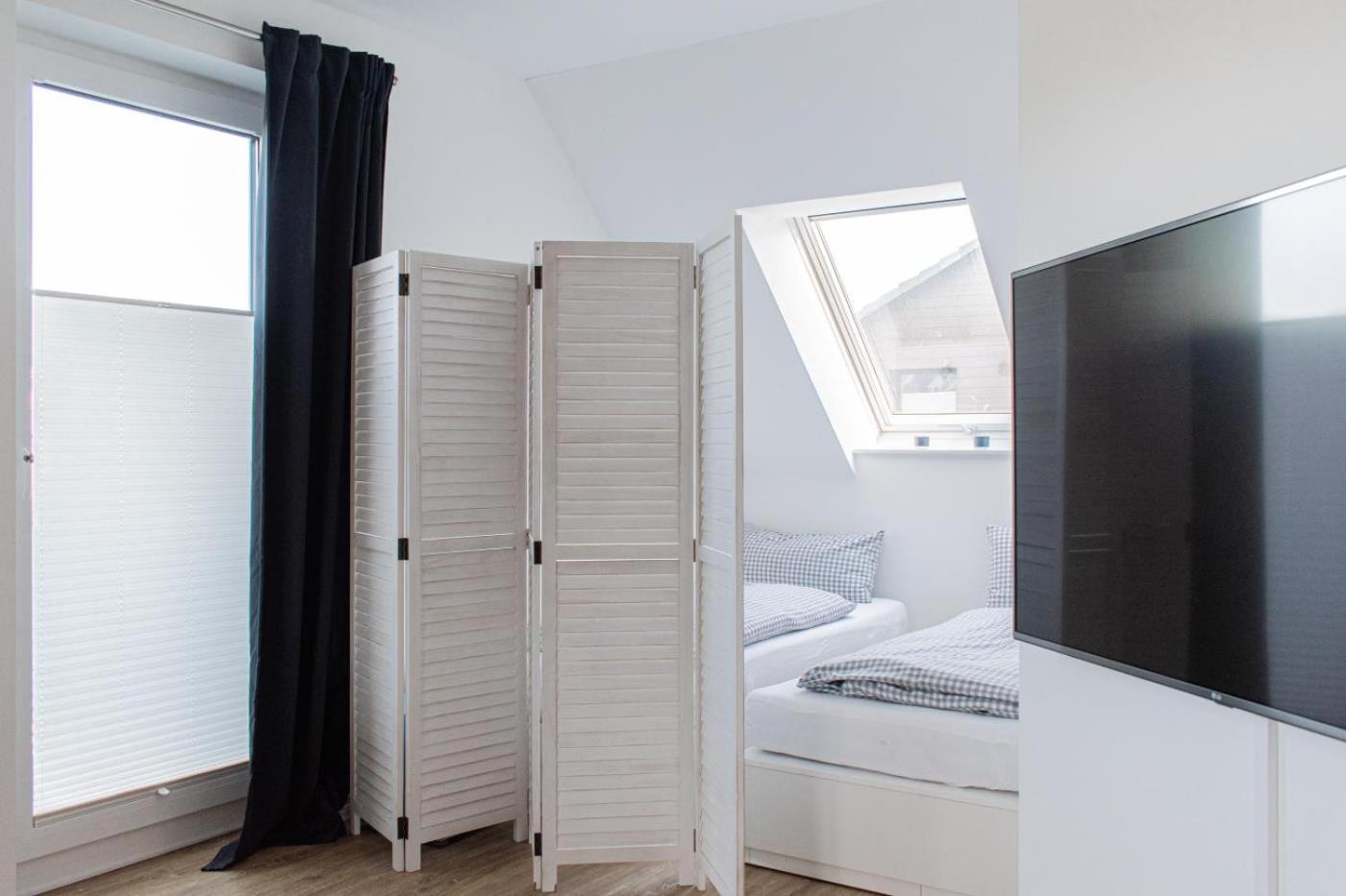 Ferienwohnung Ostseeglitzern Scharbeutz Luaran gambar