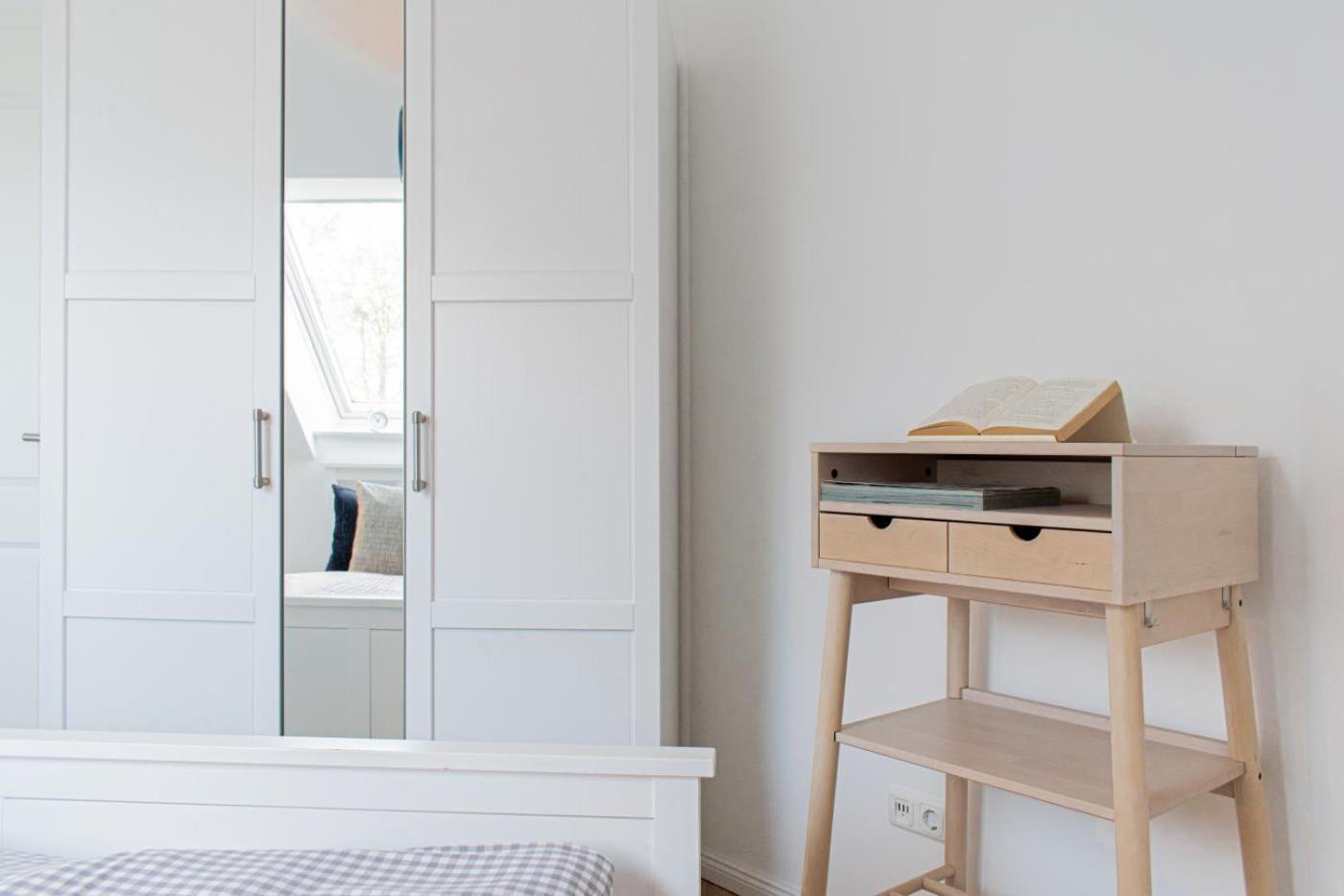 Ferienwohnung Ostseeglitzern Scharbeutz Luaran gambar