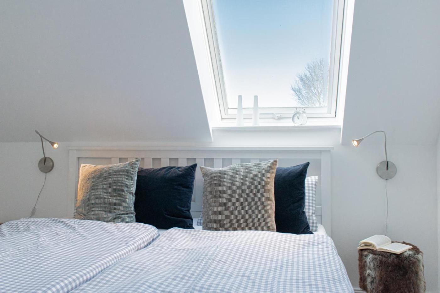 Ferienwohnung Ostseeglitzern Scharbeutz Luaran gambar