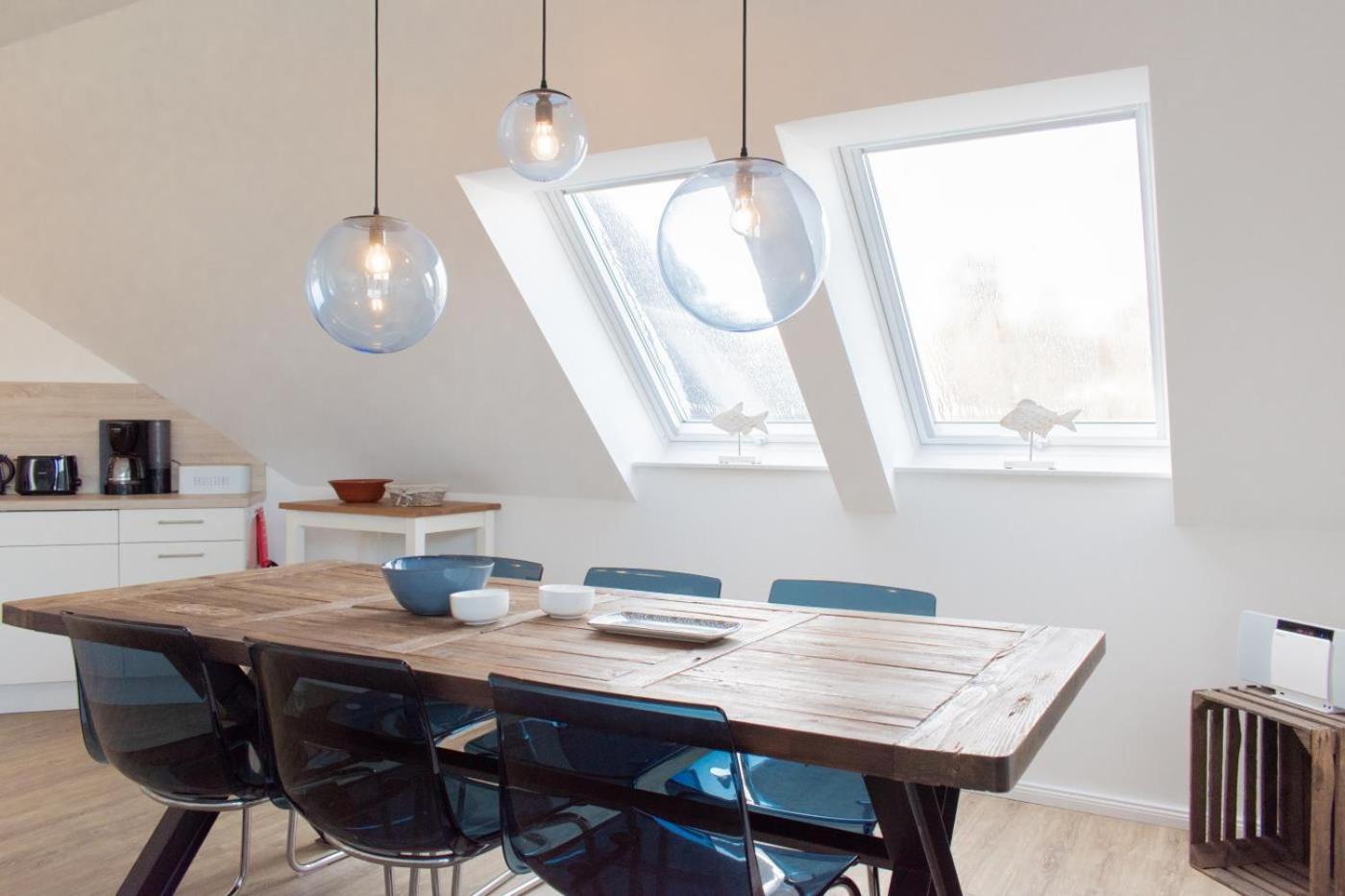 Ferienwohnung Ostseeglitzern Scharbeutz Luaran gambar
