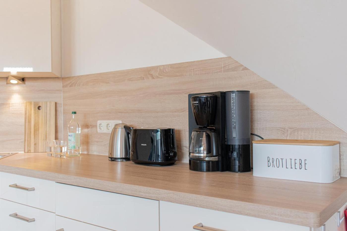 Ferienwohnung Ostseeglitzern Scharbeutz Luaran gambar