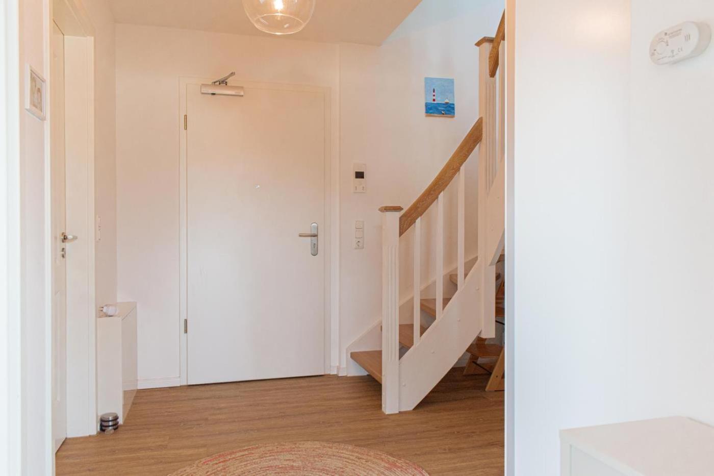 Ferienwohnung Ostseeglitzern Scharbeutz Luaran gambar