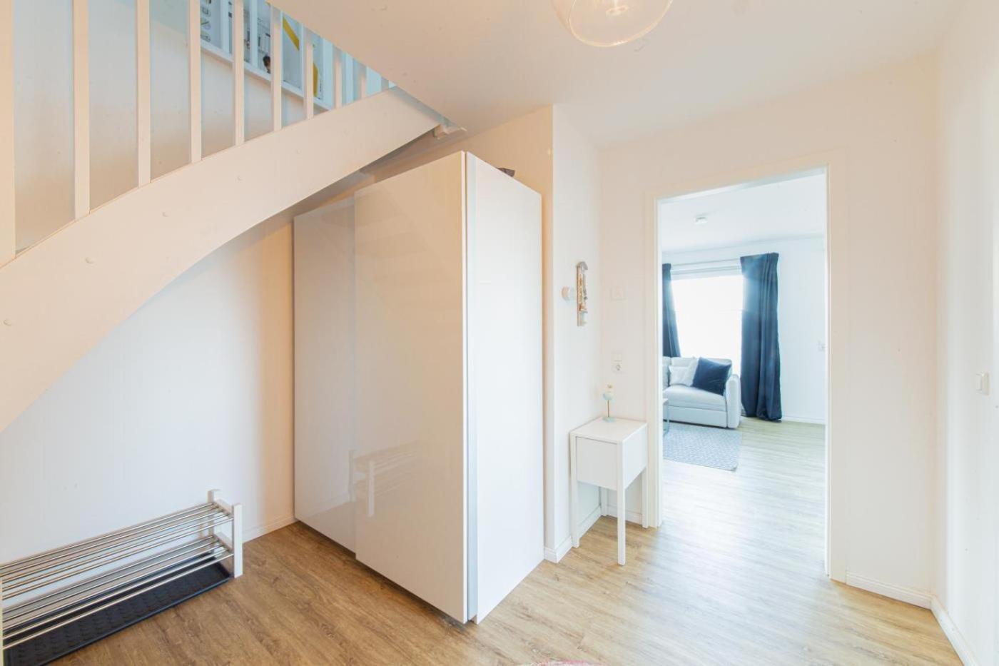 Ferienwohnung Ostseeglitzern Scharbeutz Luaran gambar