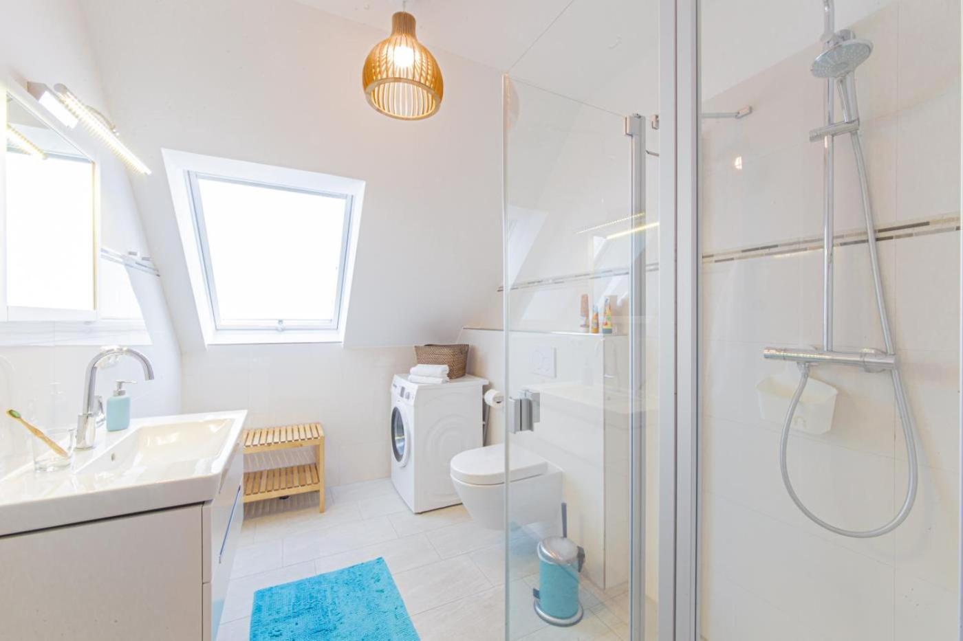 Ferienwohnung Ostseeglitzern Scharbeutz Luaran gambar